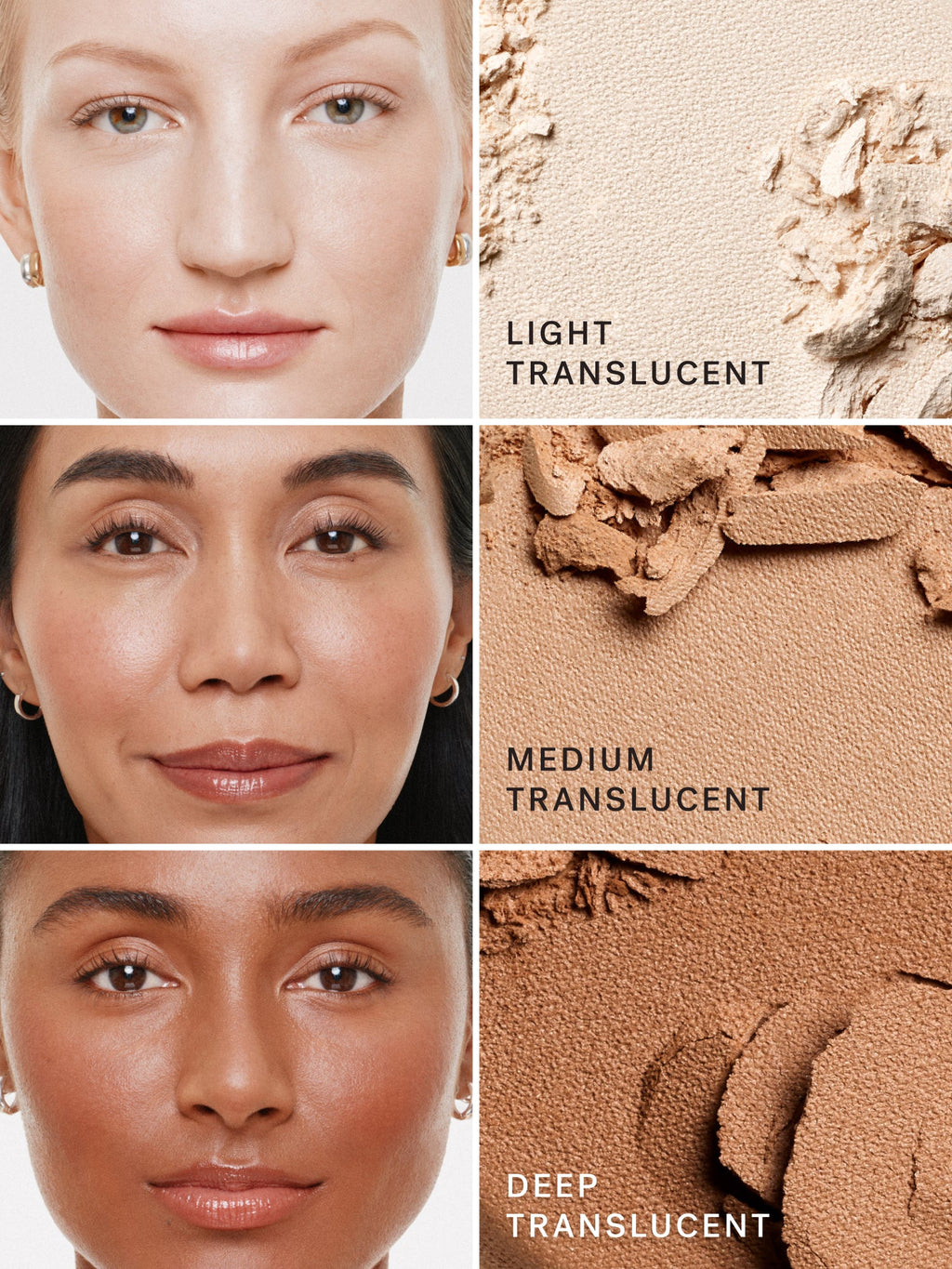 The Skin Tint + Finishing Powder Duo