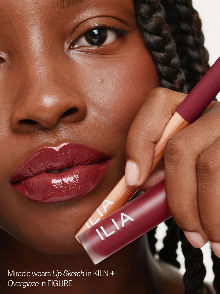 The Lip + Cheek Trio