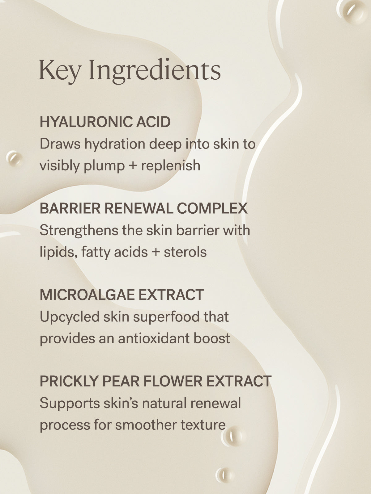 The Base Face Milk