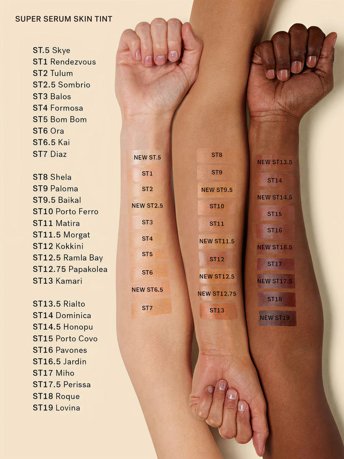 The Complexion + Color Set