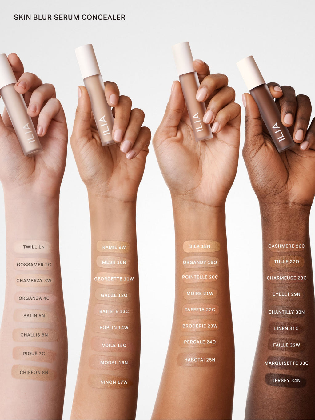 The Complexion + Color Set