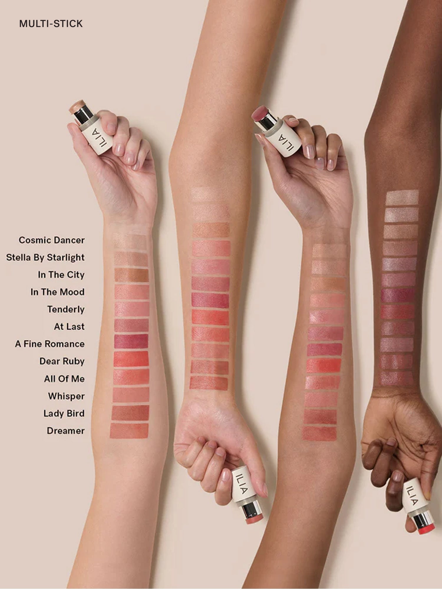The SPF-and-Go Makeup Edit