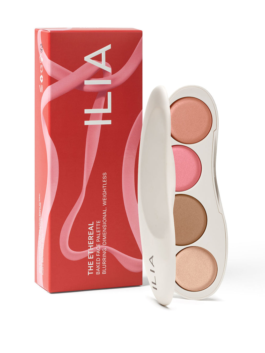 The Ethereal Baked Face Palette