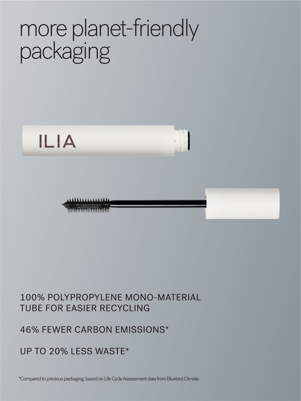 Mascara is a Moment Set