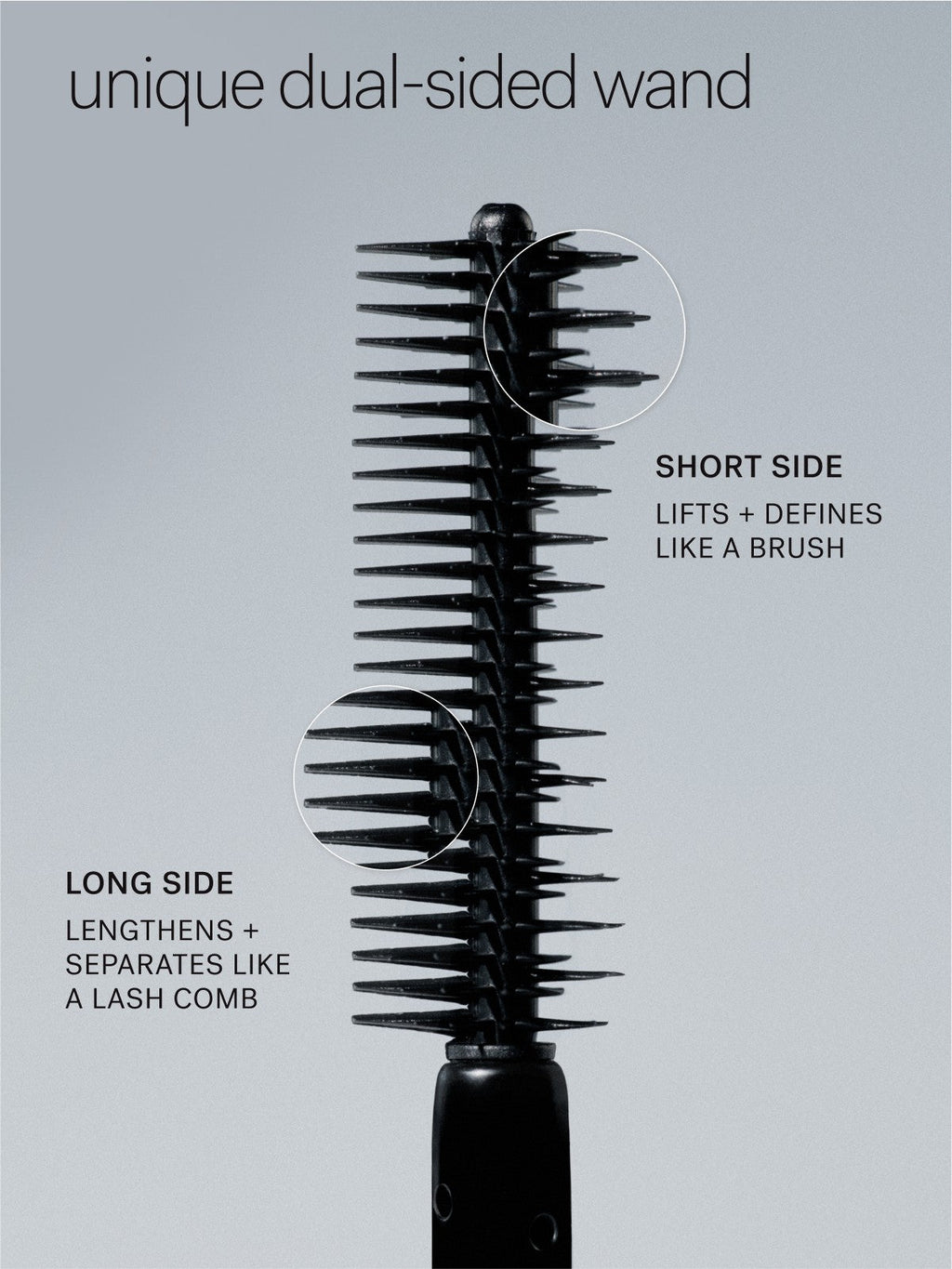 Mascara is a Moment Set
