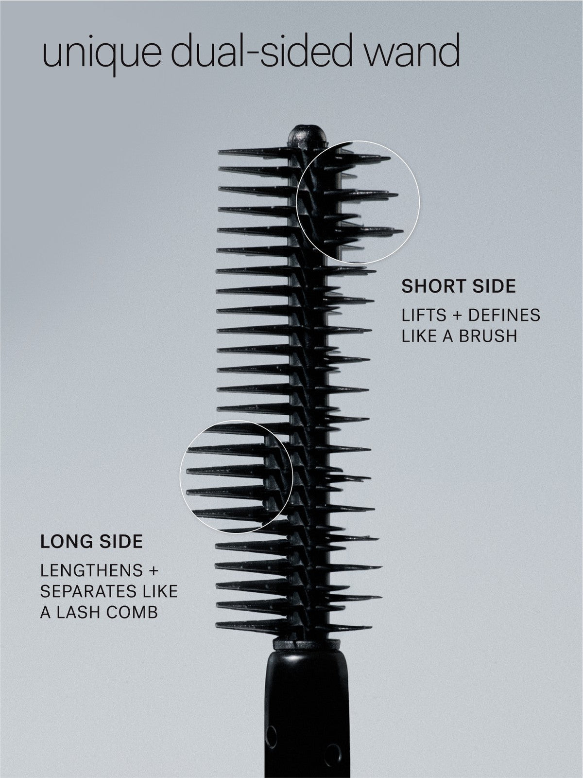 Mascara is a Moment Set