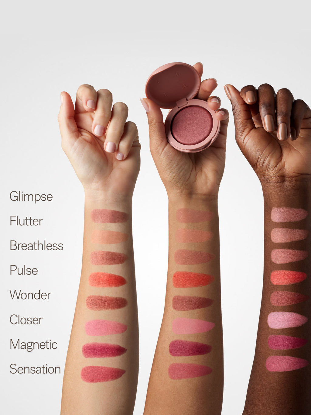 Soft Focus Blurring Blush