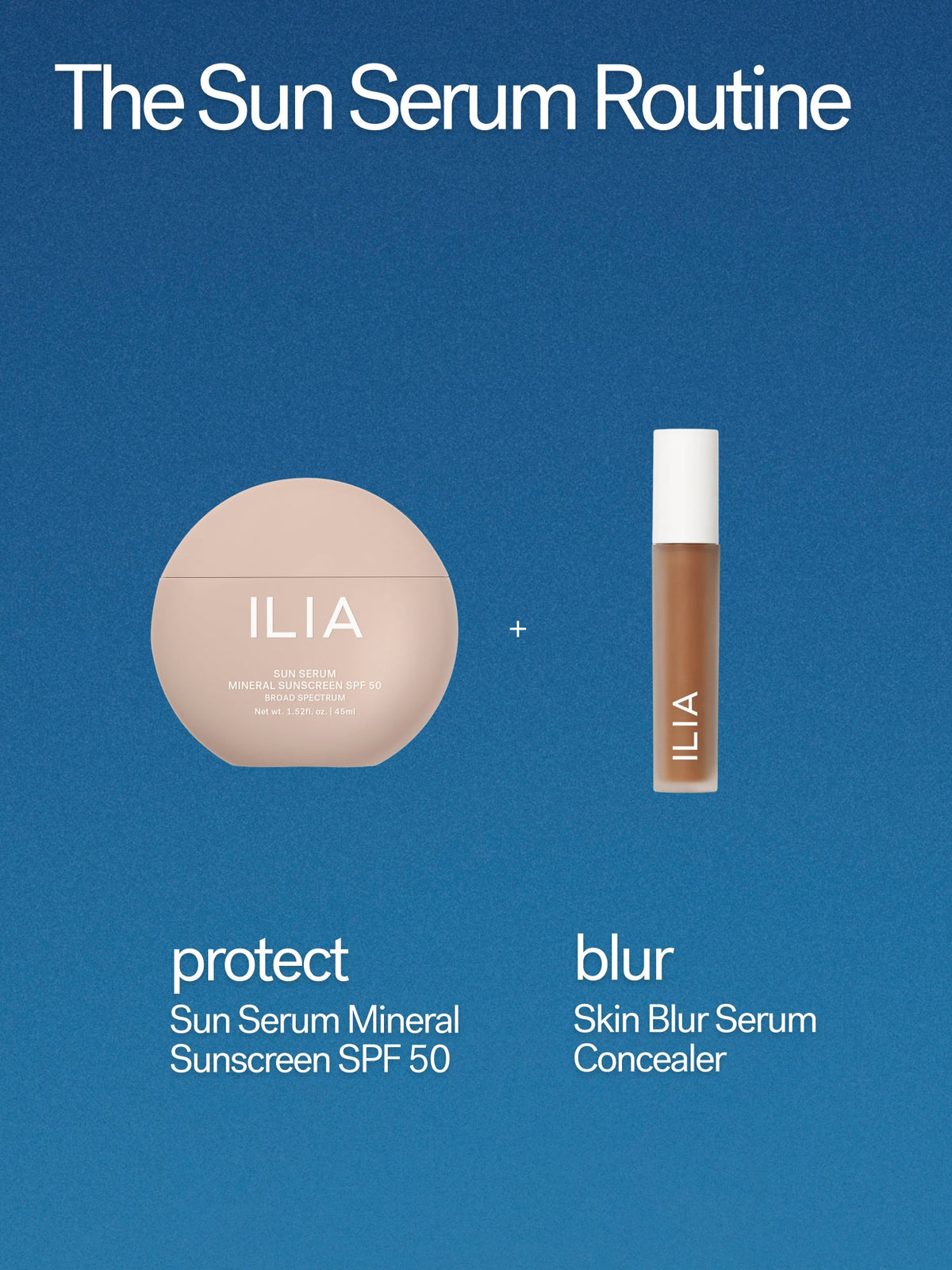 The Protect + Blur Duo