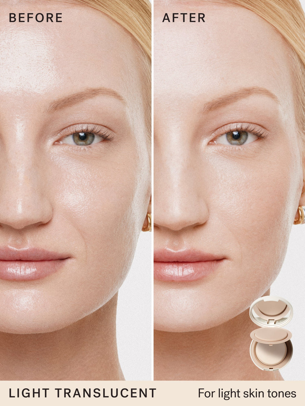 The Skin Tint + Finishing Powder Duo
