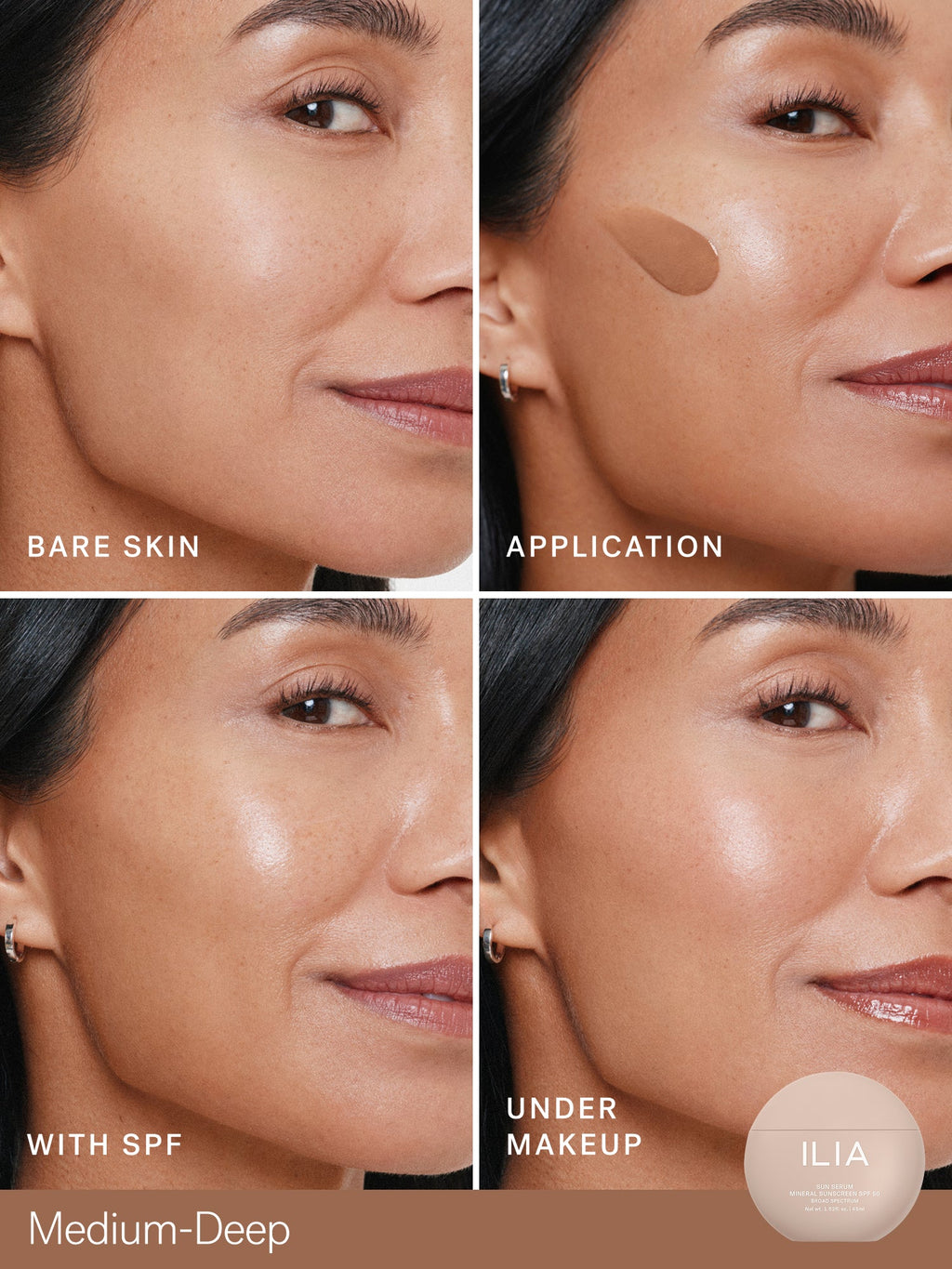 The Sunscreen + Color Routine